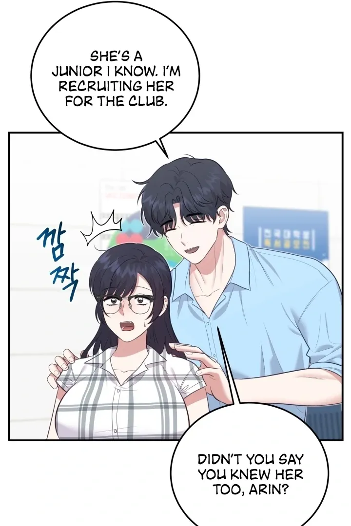 Show Me Your Fangs Chapter 13 page 70 - 