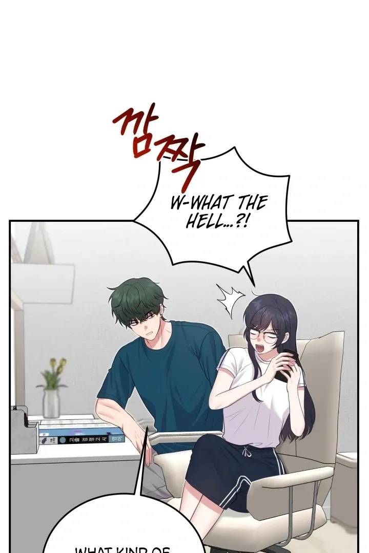 Show Me Your Fangs Chapter 14 page 11 - 