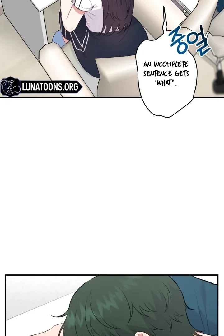 Show Me Your Fangs Chapter 14 page 50 - 