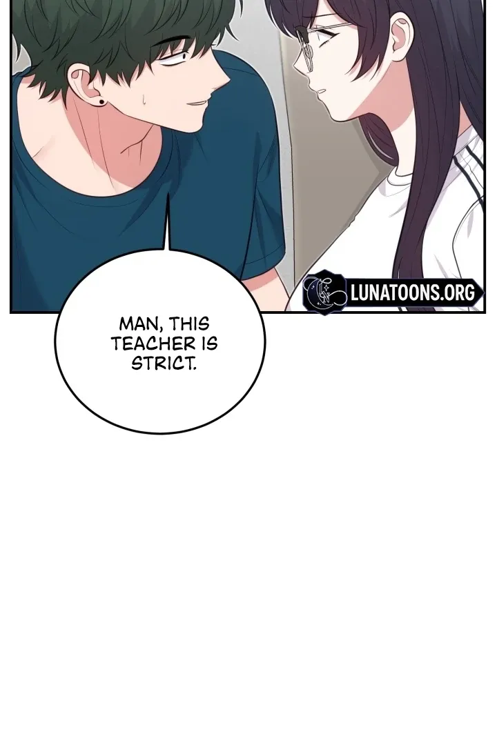 Show Me Your Fangs Chapter 14 page 59 - 