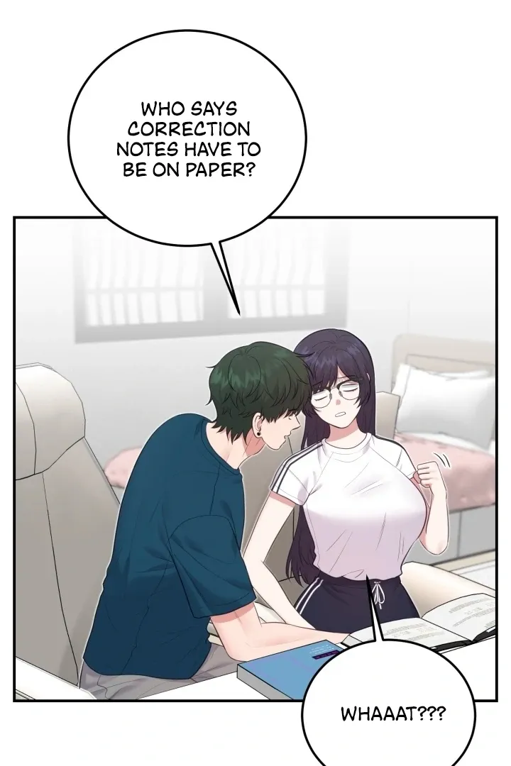Show Me Your Fangs Chapter 14 page 62 - 