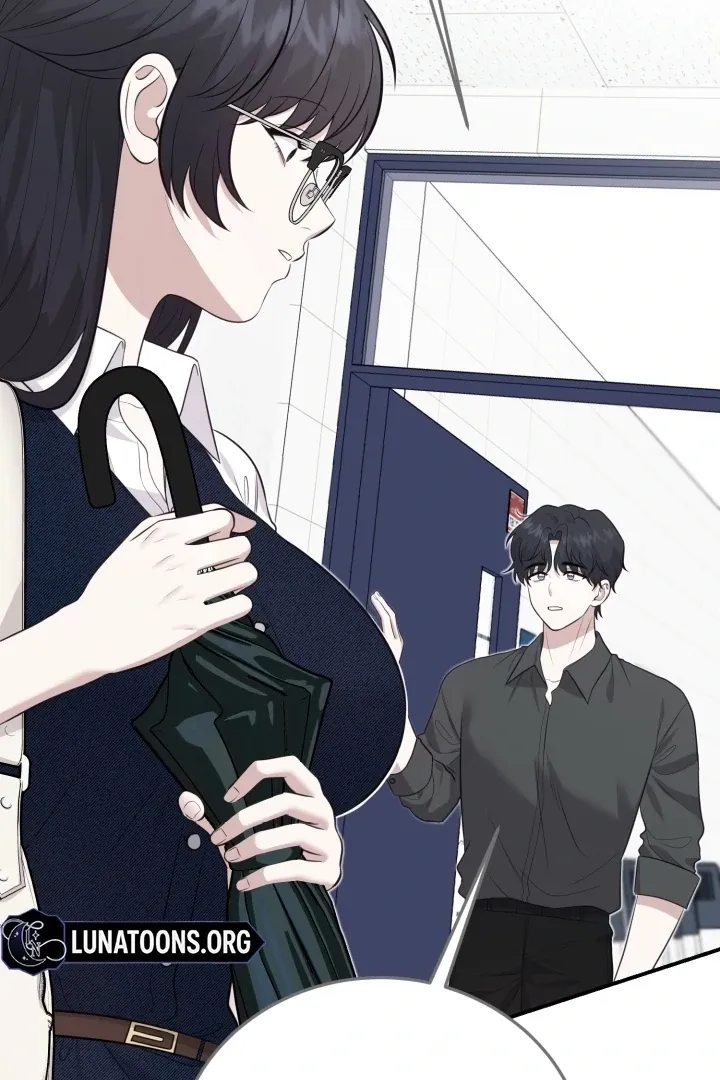 Show Me Your Fangs Chapter 14 page 8 - 
