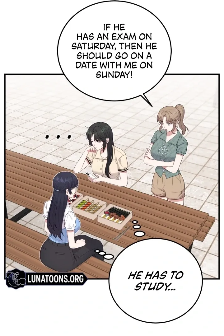 Show Me Your Fangs Chapter 15 page 15 - 