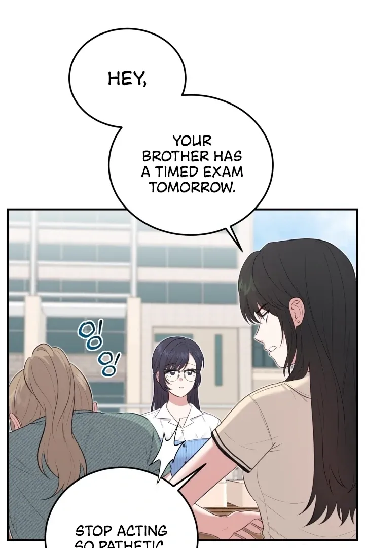Show Me Your Fangs Chapter 15 page 19 - 