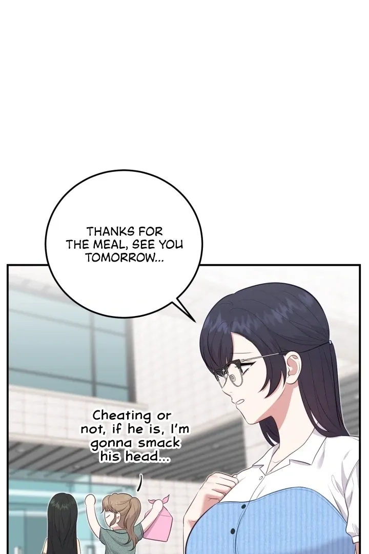 Show Me Your Fangs Chapter 15 page 23 - 