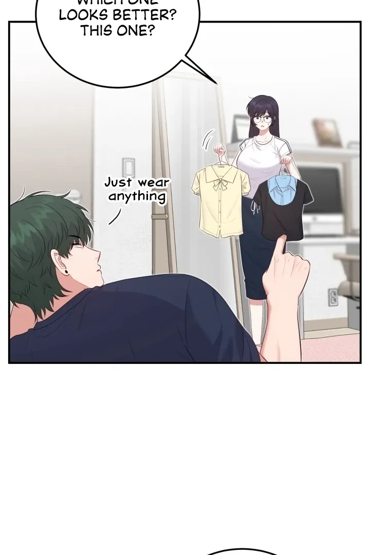 Show Me Your Fangs Chapter 15 page 50 - 