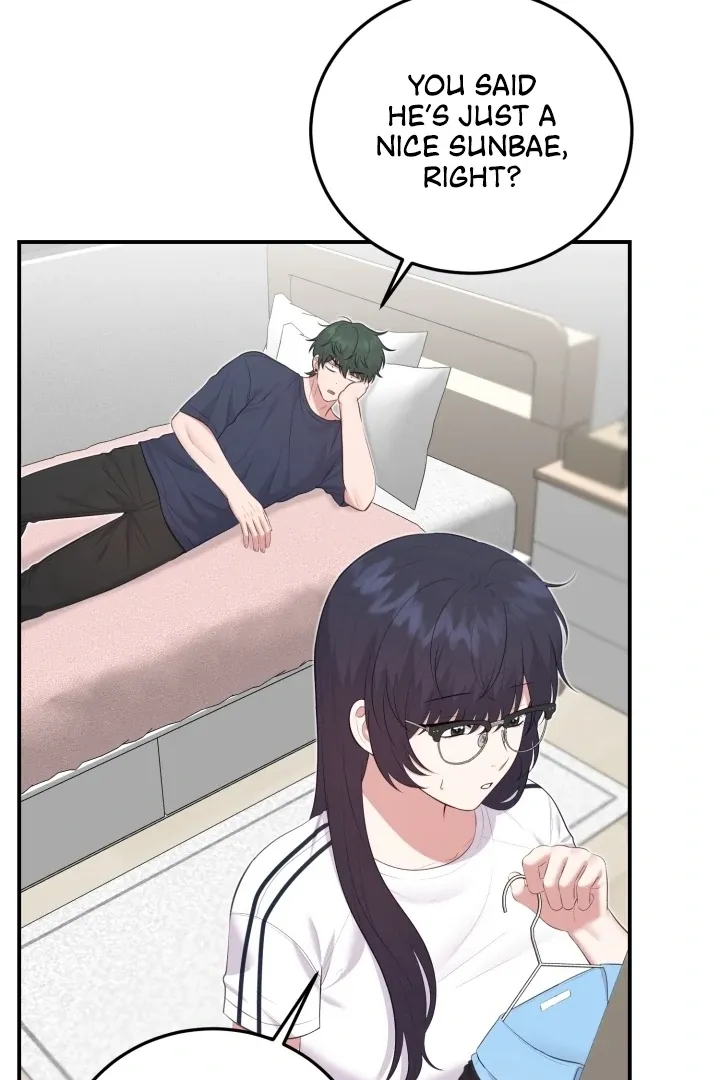 Show Me Your Fangs Chapter 15 page 51 - 