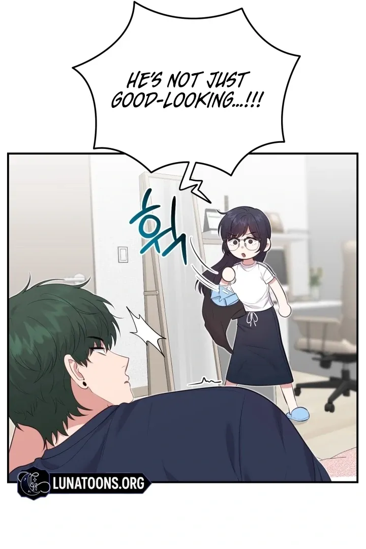 Show Me Your Fangs Chapter 15 page 57 - 