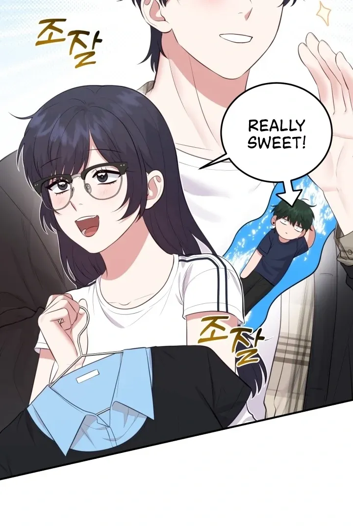 Show Me Your Fangs Chapter 15 page 59 - 