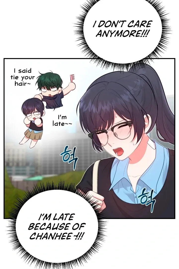 Show Me Your Fangs Chapter 16 page 47 - 