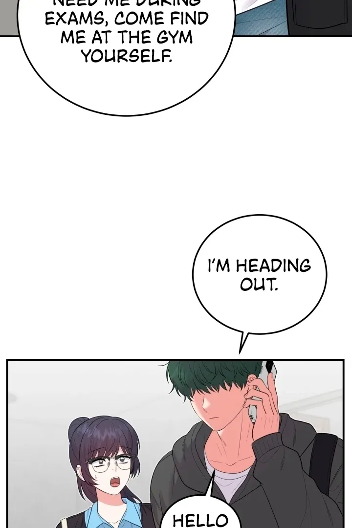 Show Me Your Fangs Chapter 17 page 51 - 