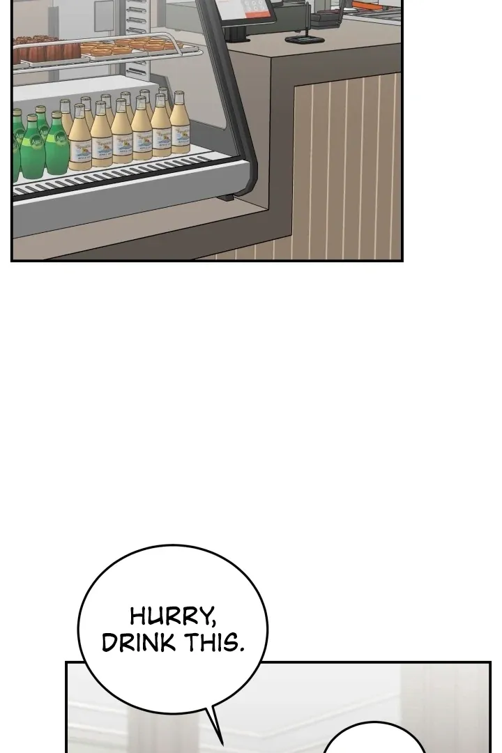Show Me Your Fangs Chapter 17 page 9 - 