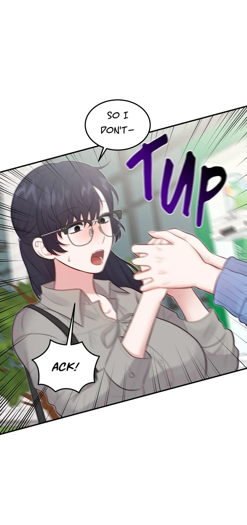 Show Me Your Fangs Chapter 2 page 13 - 