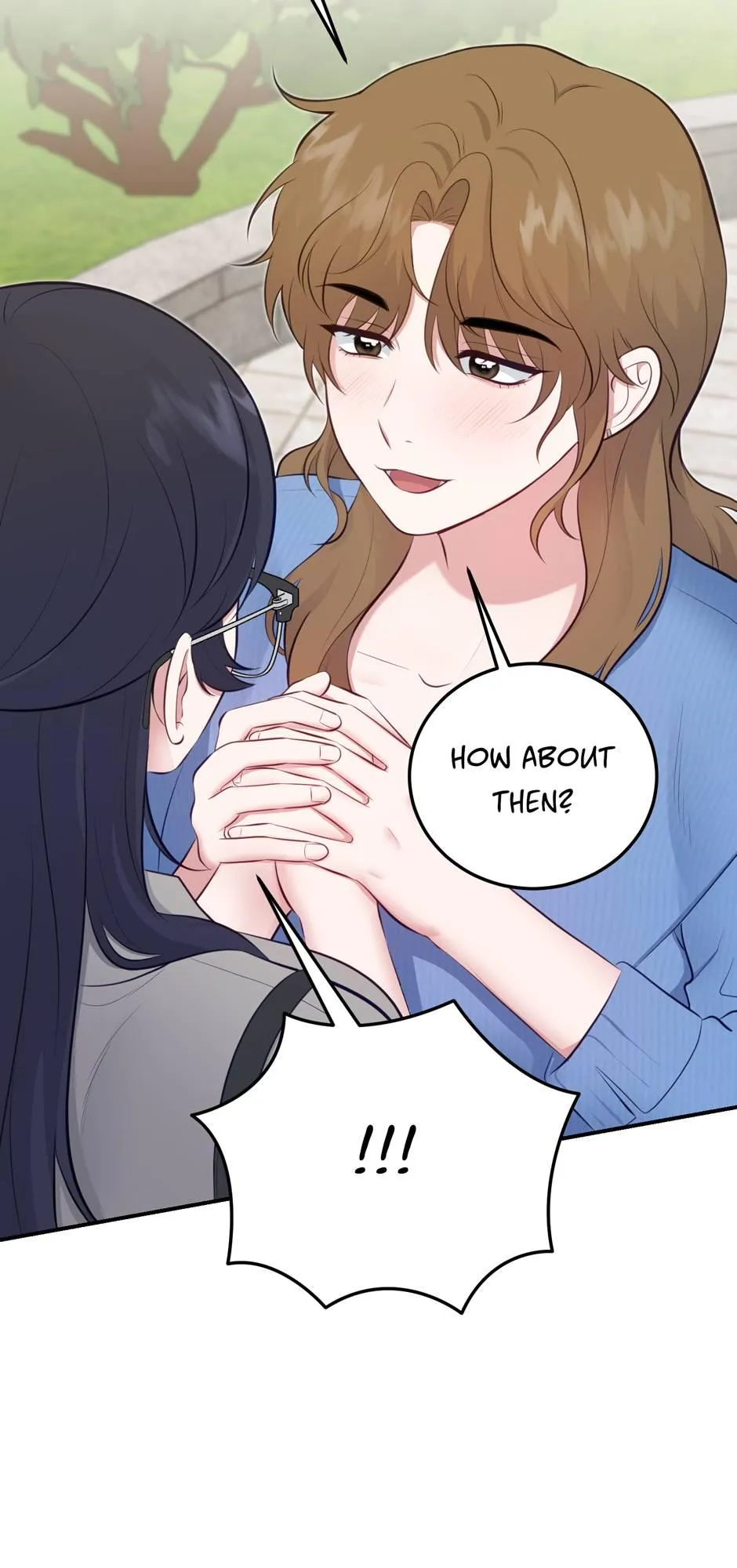 Show Me Your Fangs Chapter 2 page 15 - 