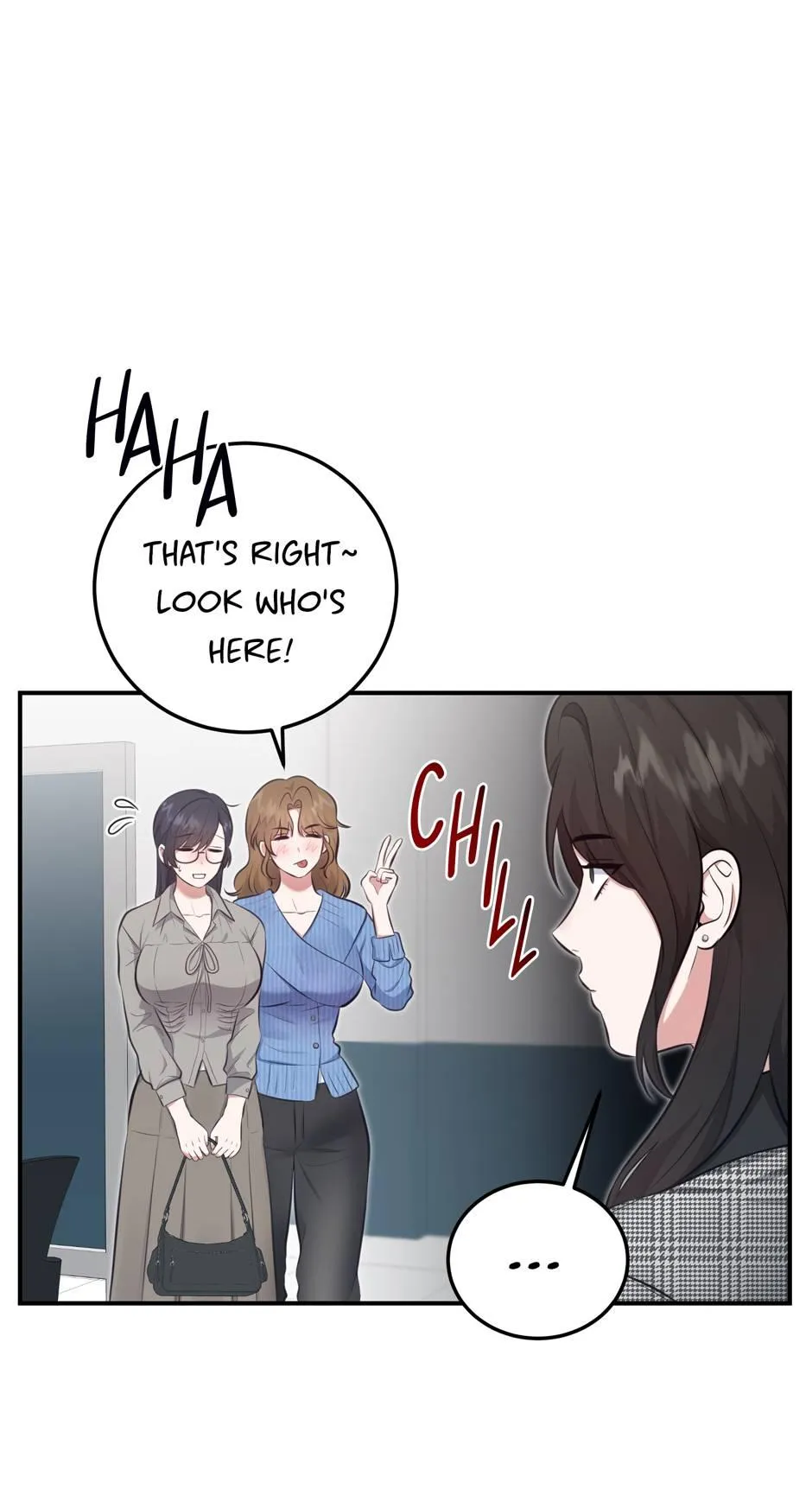 Show Me Your Fangs Chapter 2 page 17 - 
