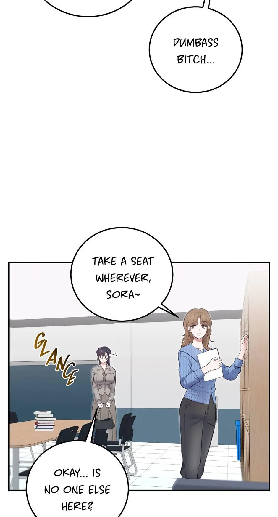 Show Me Your Fangs Chapter 2 page 19 - 