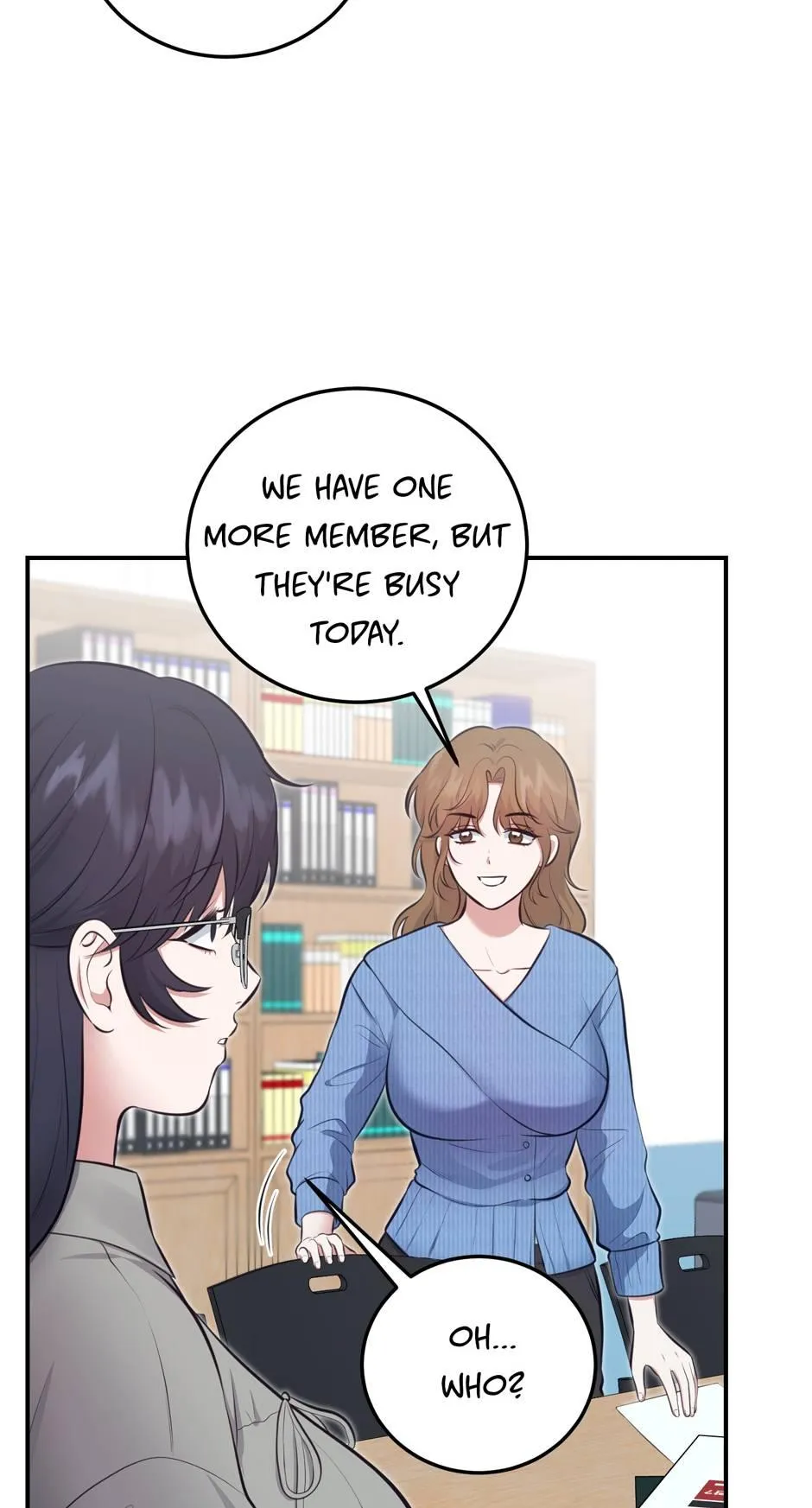 Show Me Your Fangs Chapter 2 page 20 - 