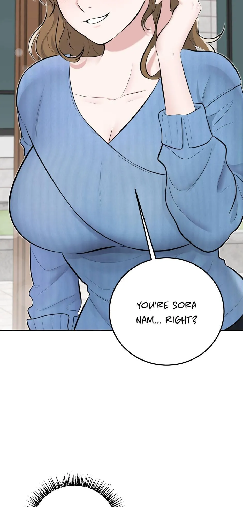 Show Me Your Fangs Chapter 2 page 3 - 