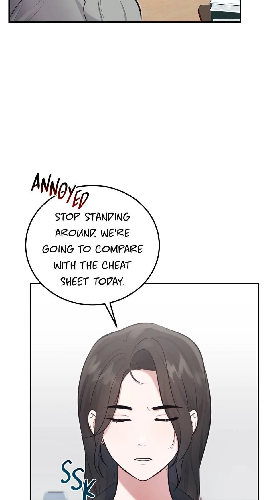 Show Me Your Fangs Chapter 2 page 21 - 