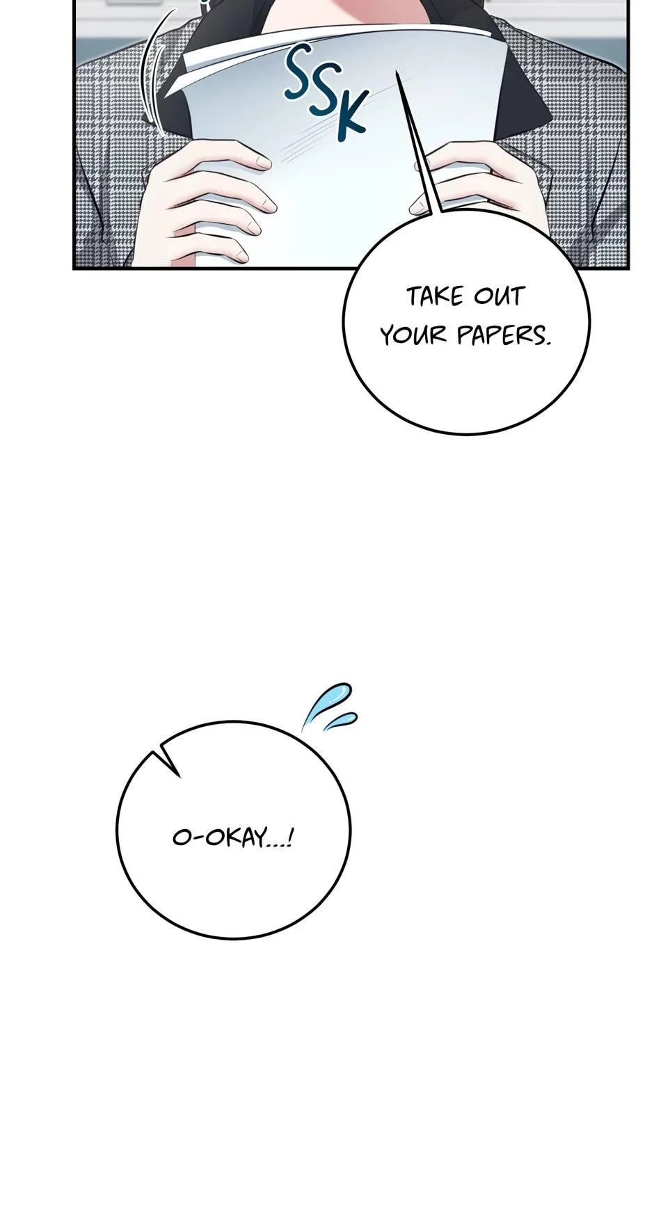 Show Me Your Fangs Chapter 2 page 22 - 