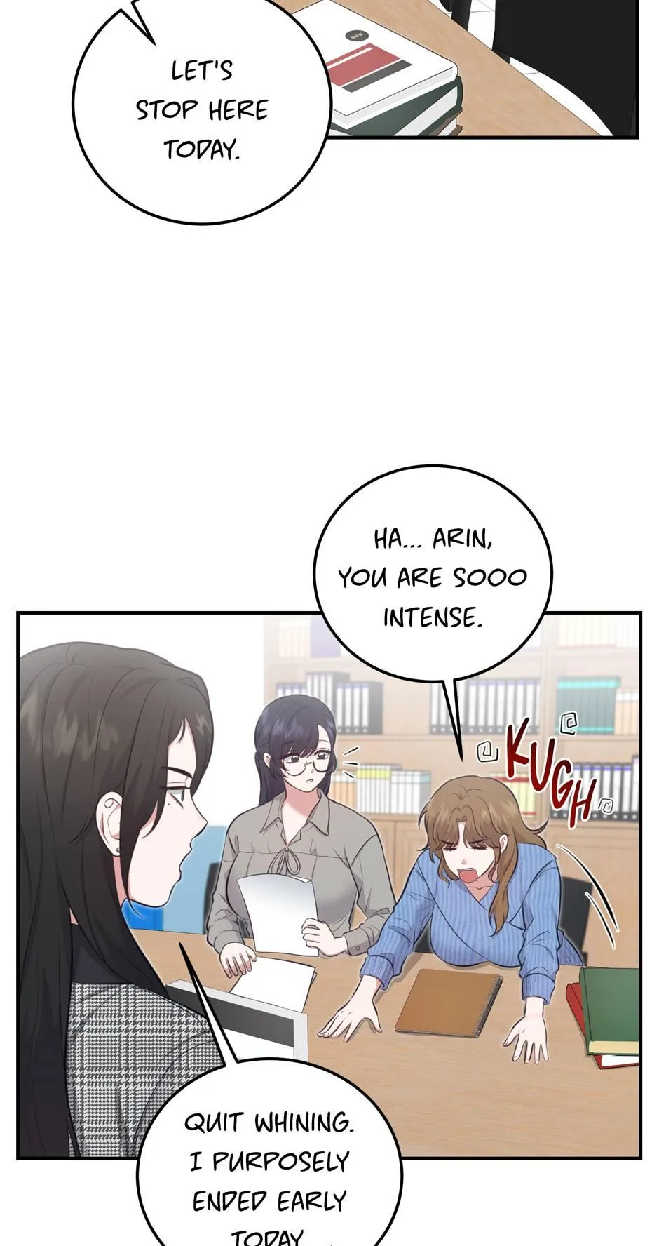 Show Me Your Fangs Chapter 2 page 24 - 