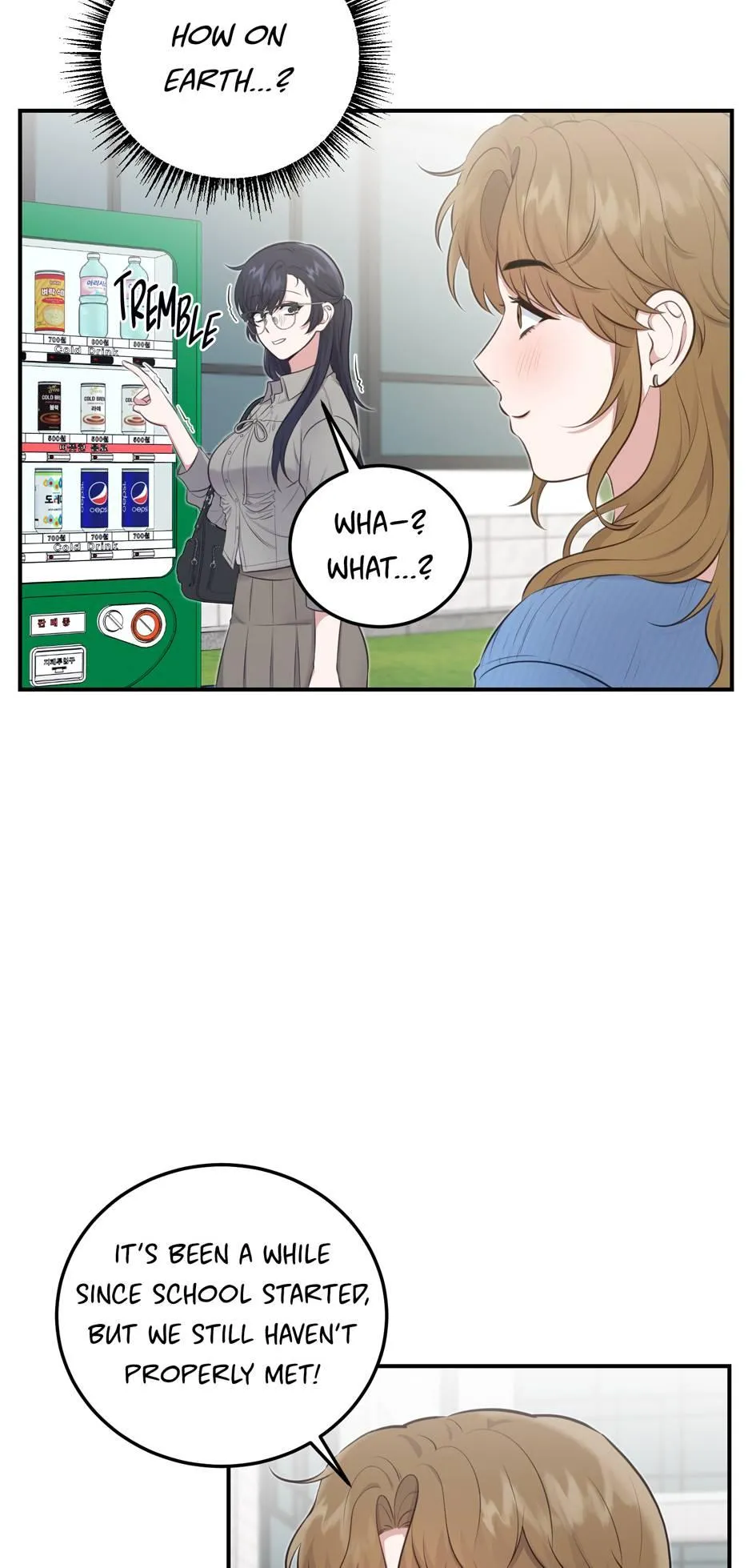 Show Me Your Fangs Chapter 2 page 4 - 