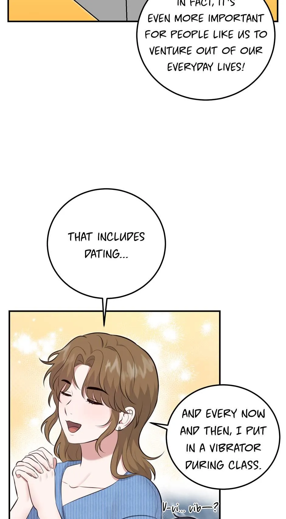 Show Me Your Fangs Chapter 2 page 31 - 
