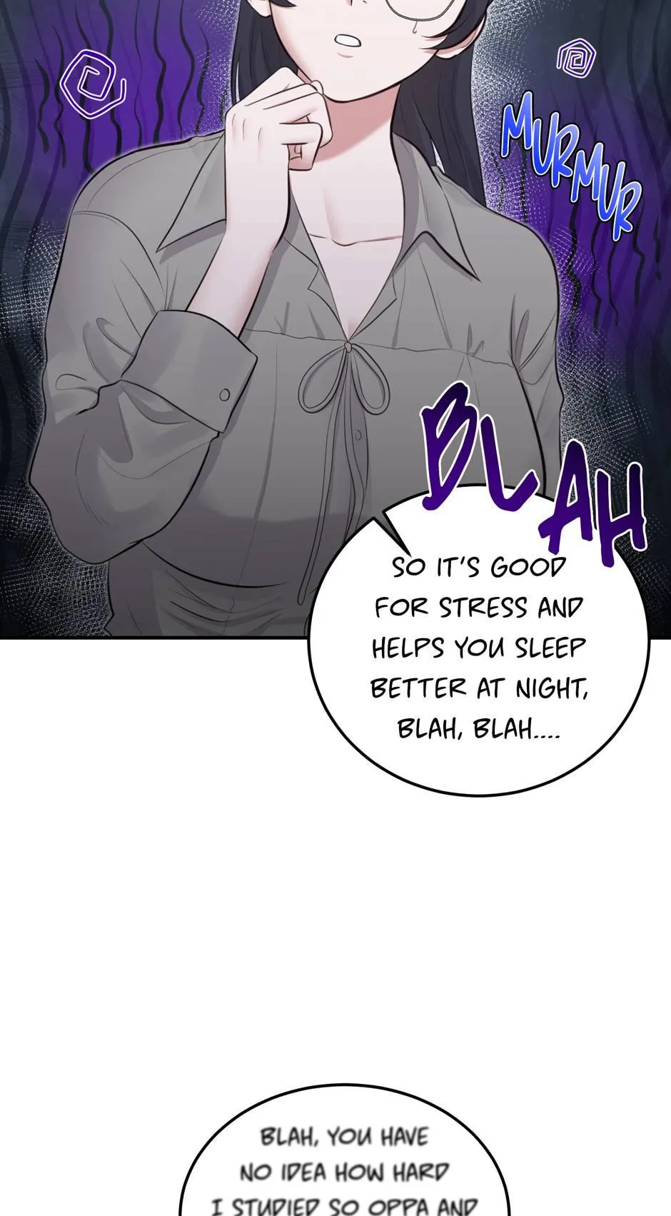 Show Me Your Fangs Chapter 2 page 33 - 