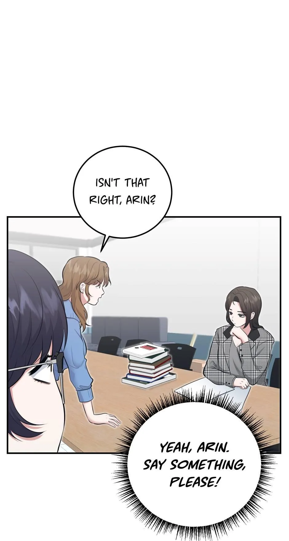 Show Me Your Fangs Chapter 2 page 35 - 