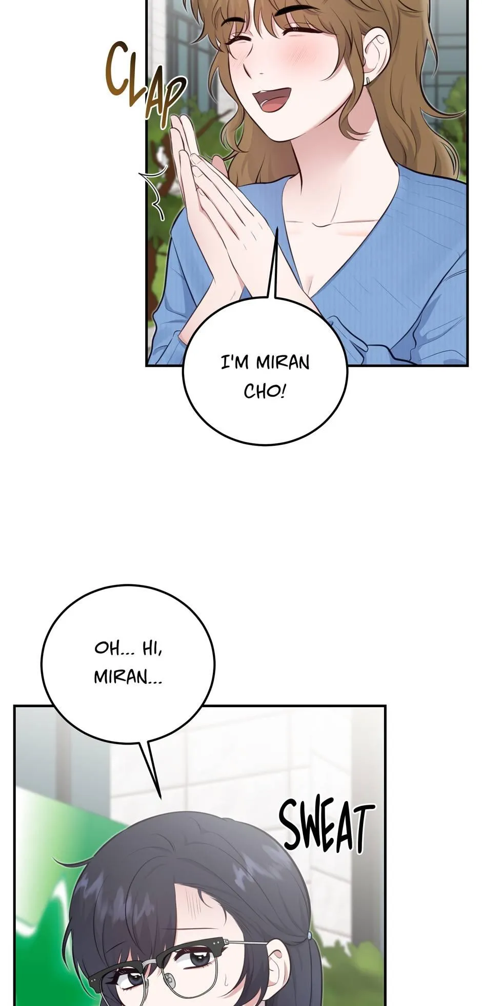 Show Me Your Fangs Chapter 2 page 5 - 