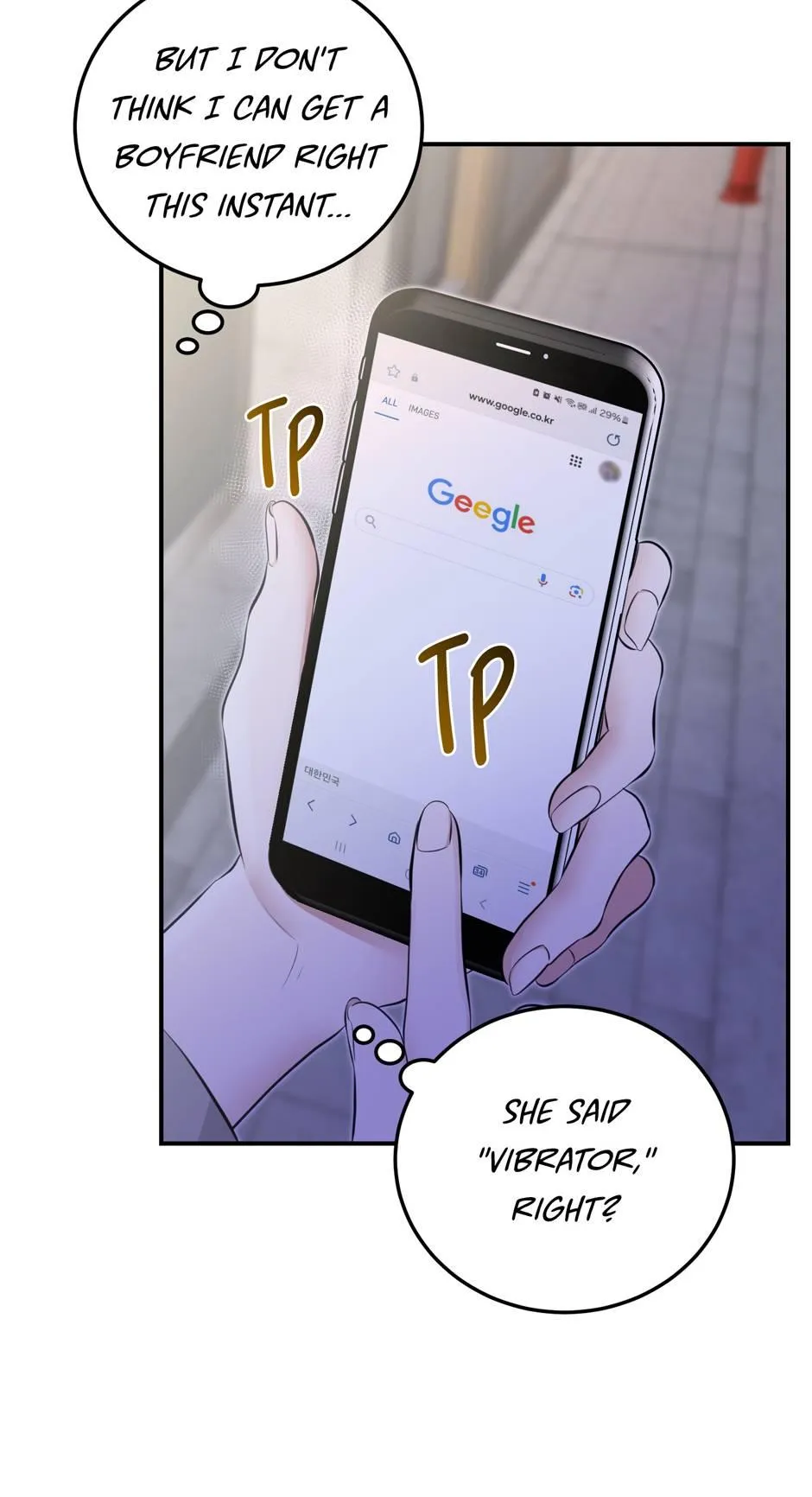 Show Me Your Fangs Chapter 2 page 43 - 