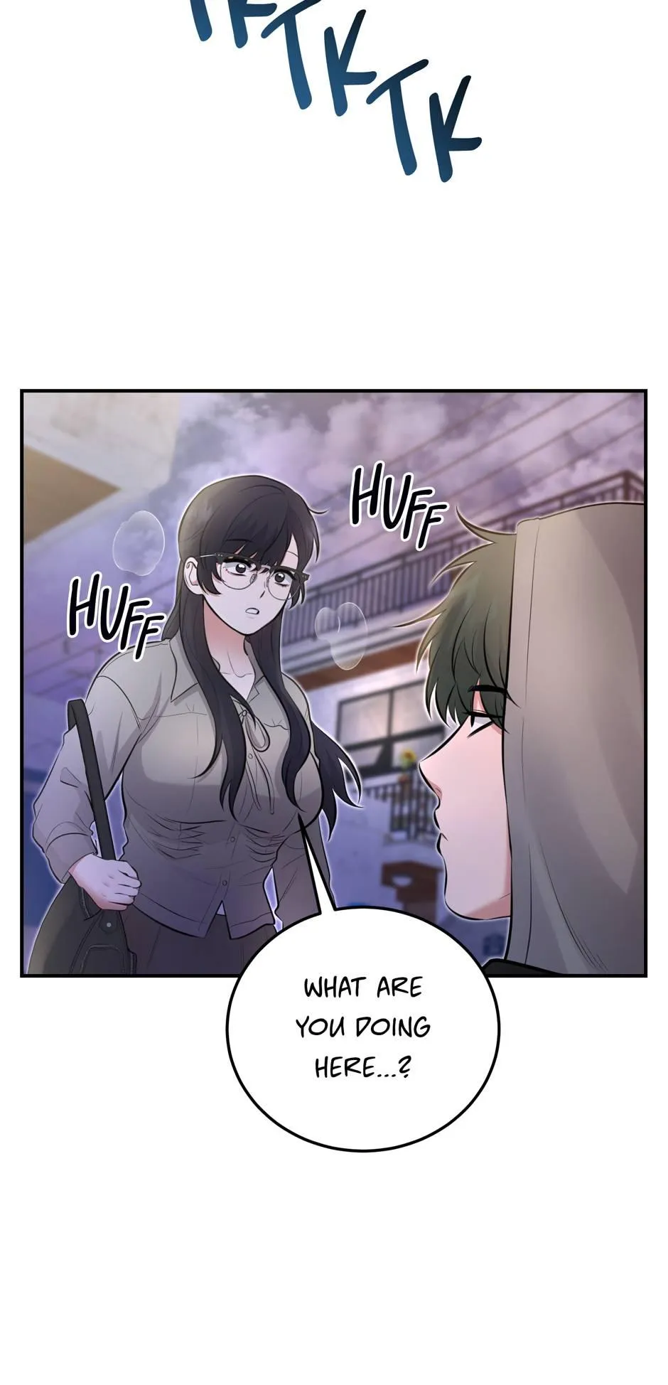 Show Me Your Fangs Chapter 2 page 54 - 