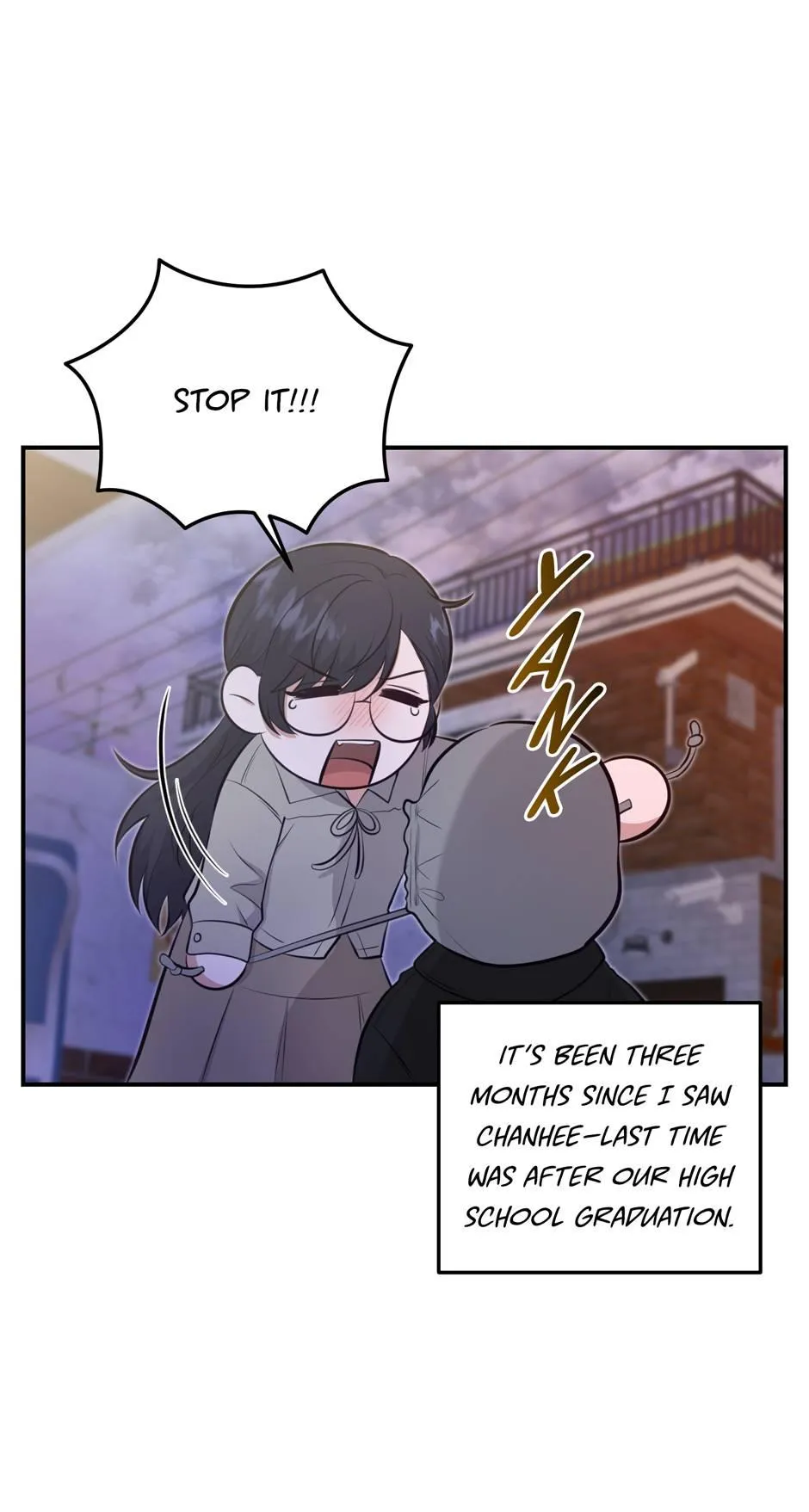 Show Me Your Fangs Chapter 2 page 57 - 