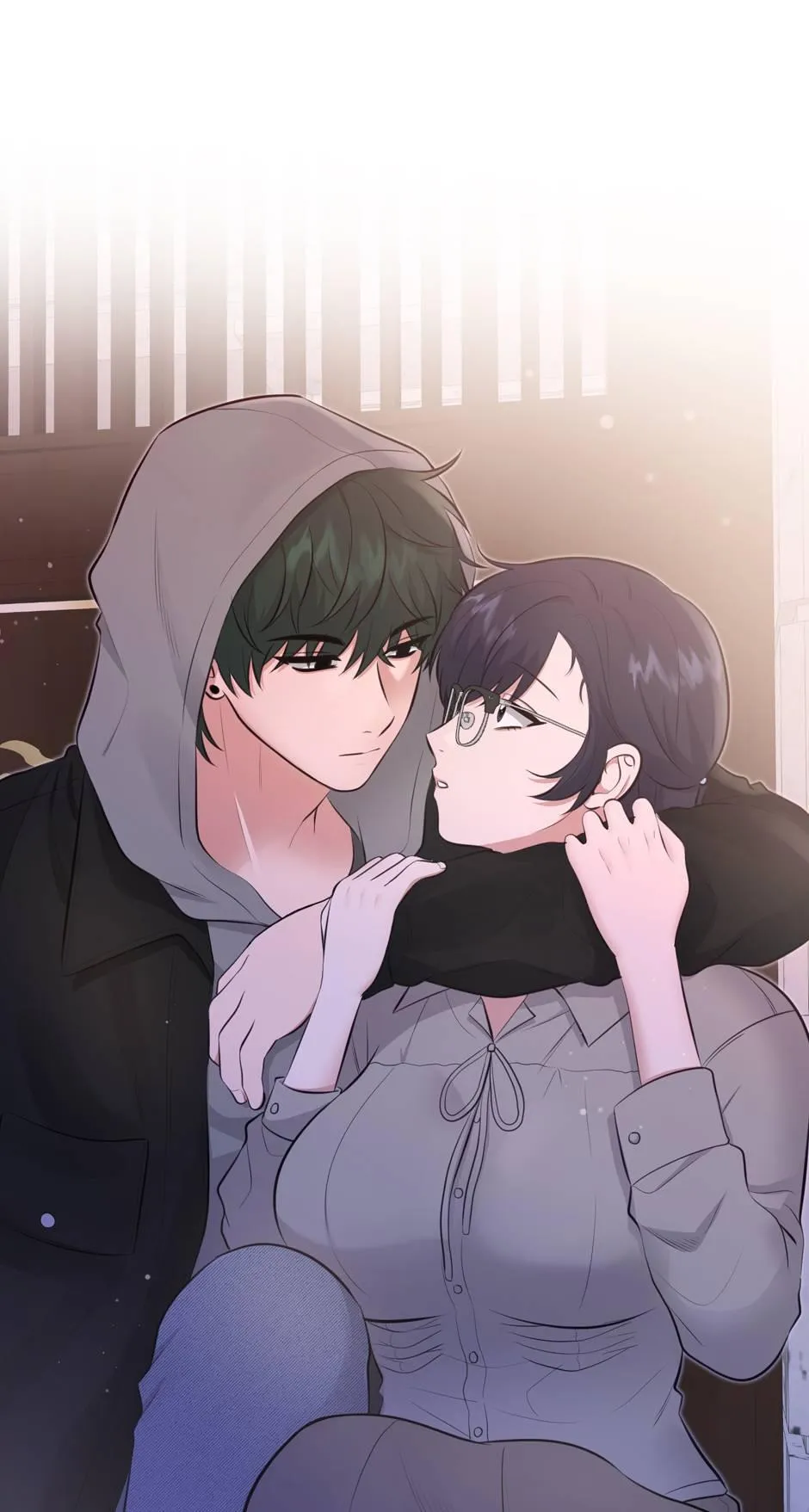 Show Me Your Fangs Chapter 2 page 60 - 