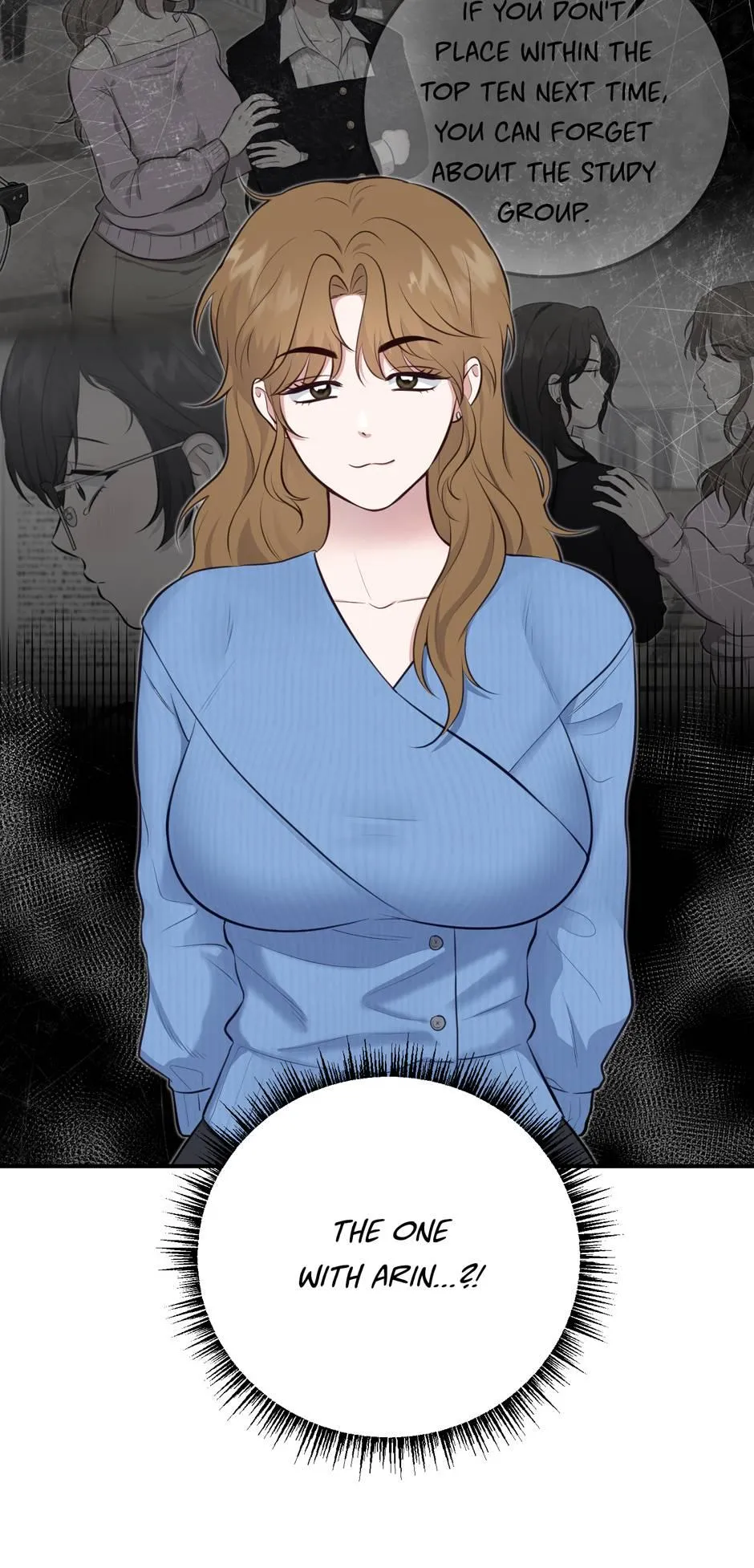 Show Me Your Fangs Chapter 2 page 8 - 