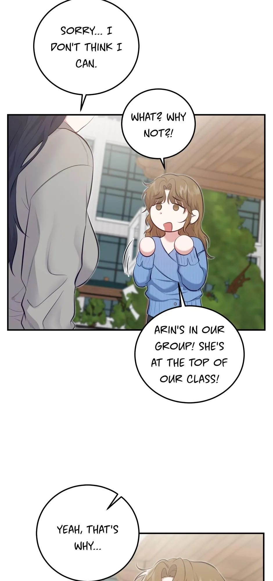 Show Me Your Fangs Chapter 2 page 10 - 
