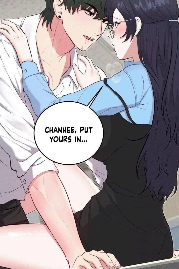 Show Me Your Fangs Chapter 3 page 103 - 