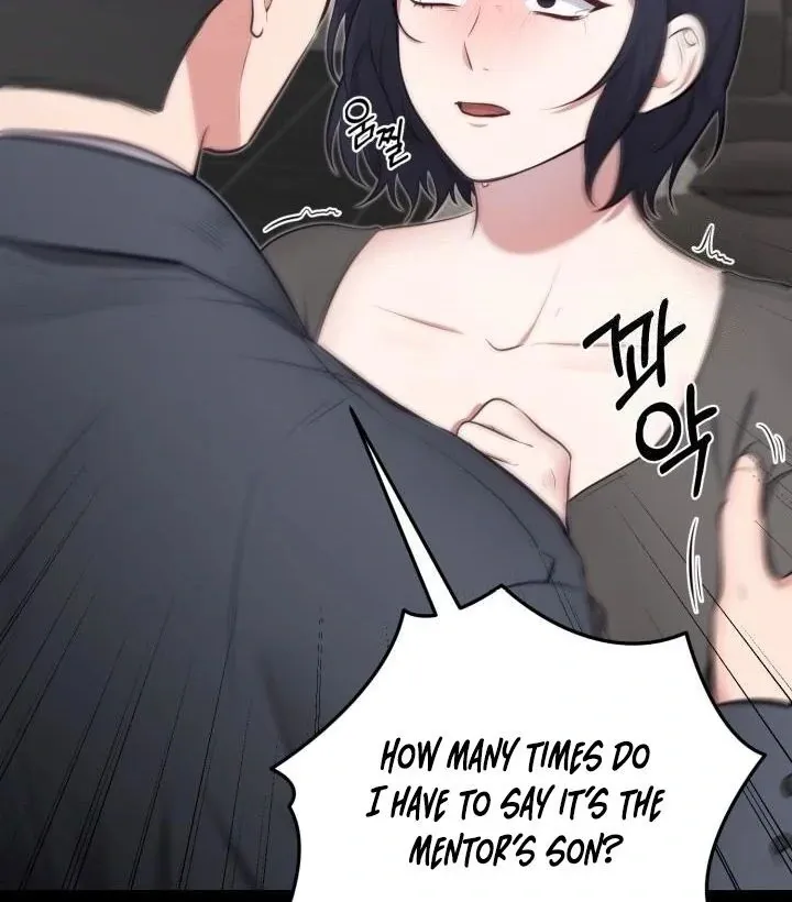 Show Me Your Fangs Chapter 3 page 18 - 