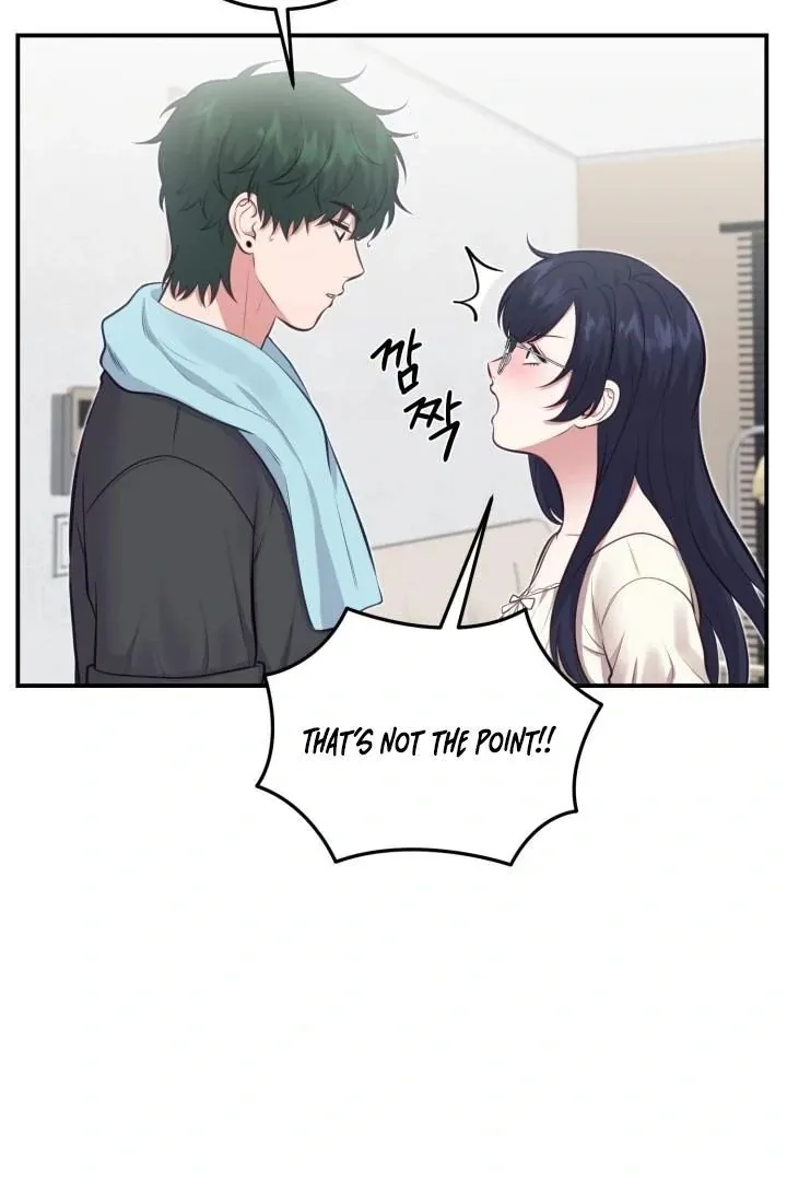Show Me Your Fangs Chapter 3 page 53 - 