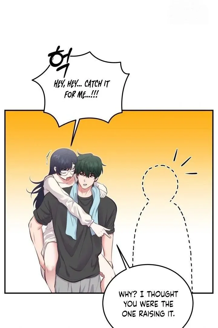 Show Me Your Fangs Chapter 3 page 59 - 
