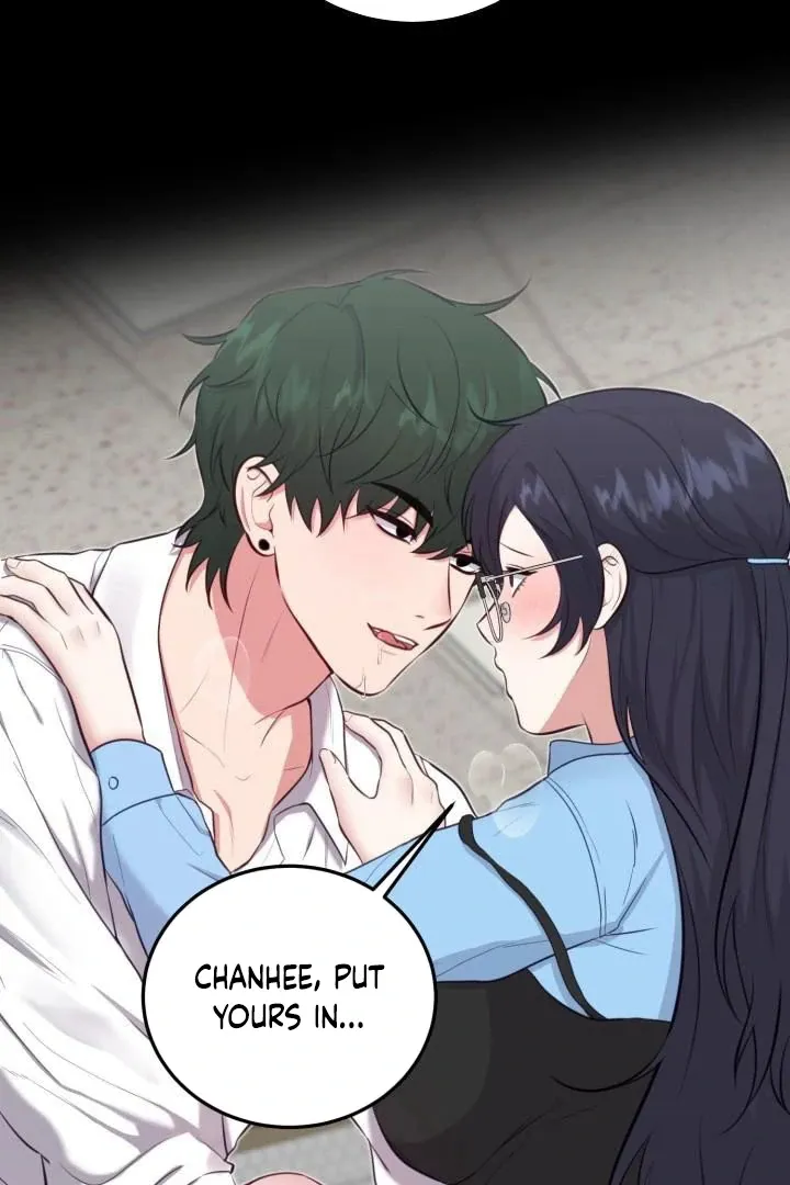 Show Me Your Fangs Chapter 4 page 2 - 
