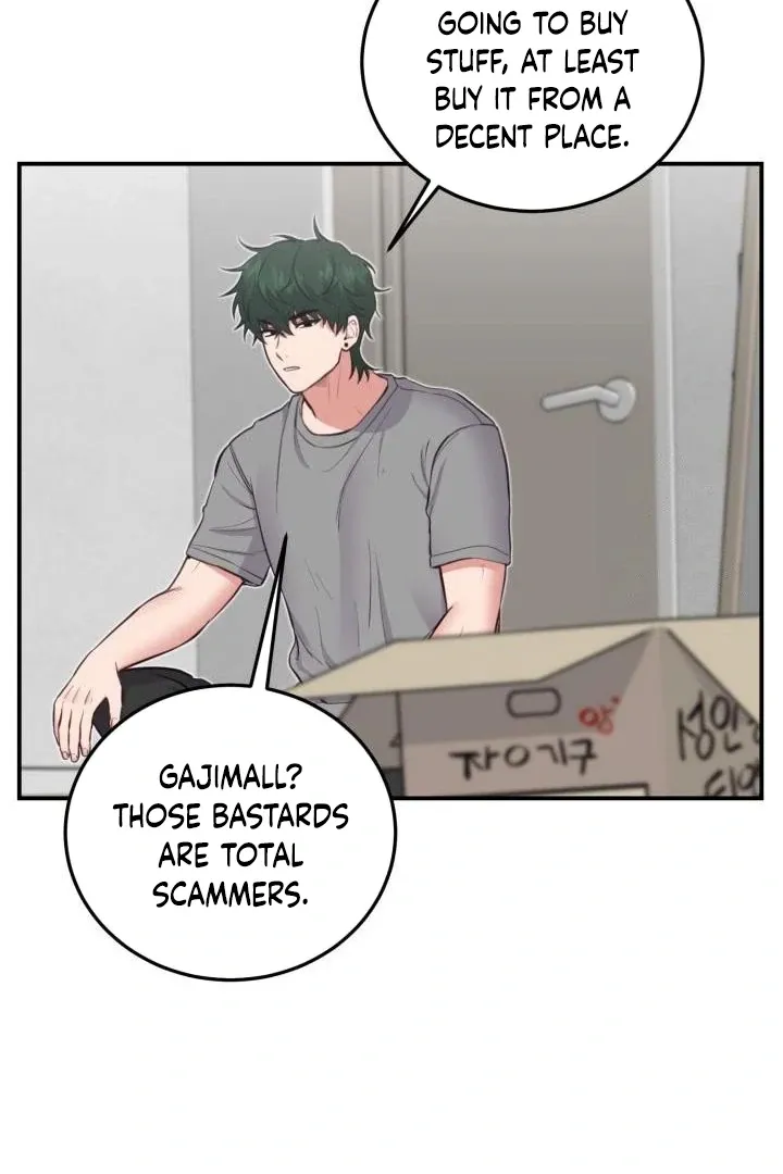 Show Me Your Fangs Chapter 4 page 50 - 