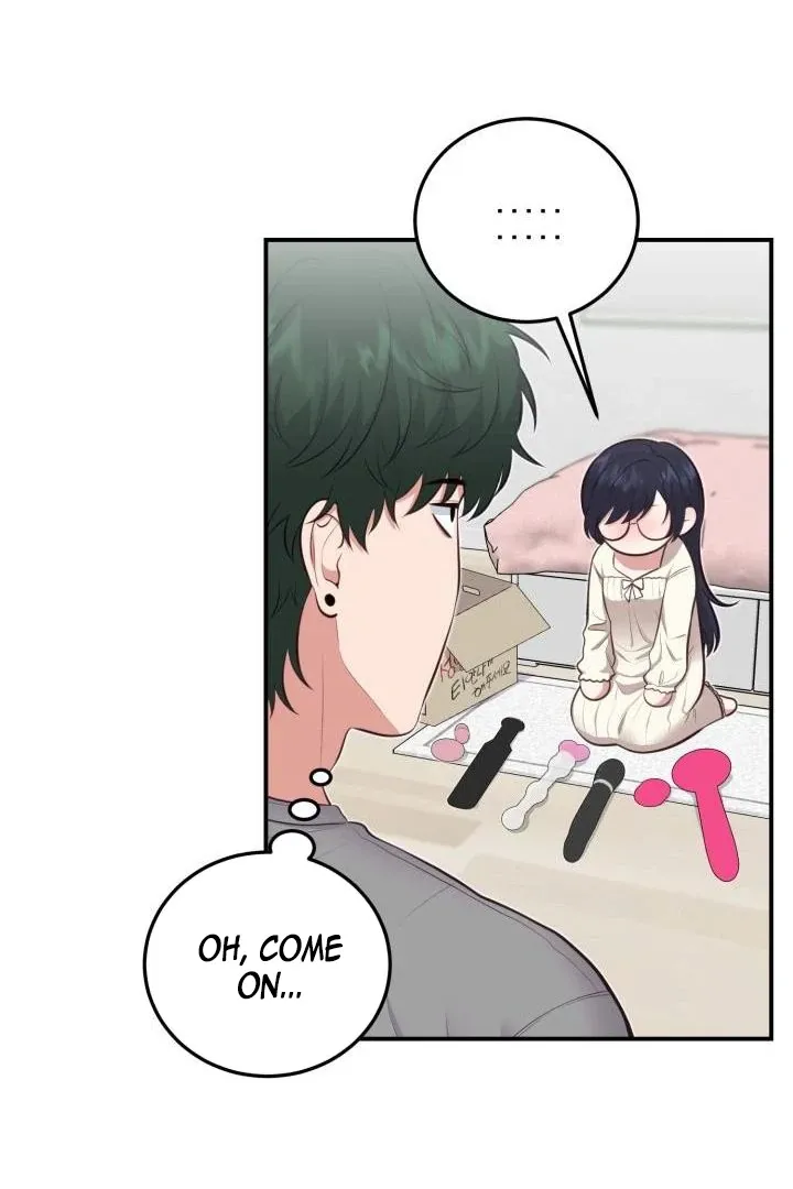Show Me Your Fangs Chapter 4 page 51 - 