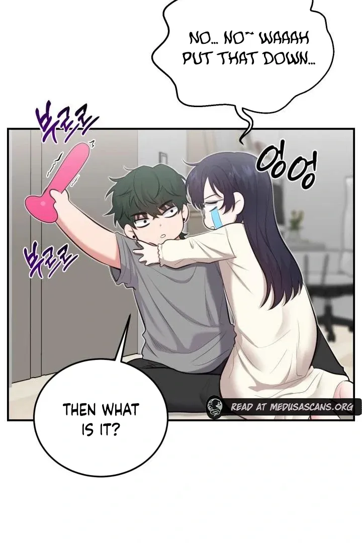 Show Me Your Fangs Chapter 4 page 56 - 