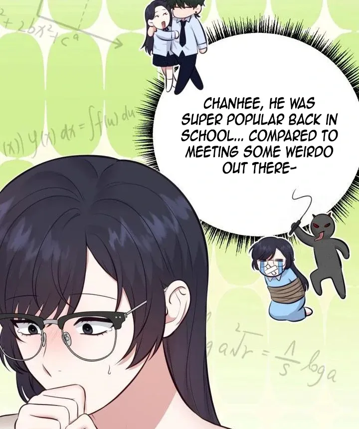 Show Me Your Fangs Chapter 4 page 72 - 