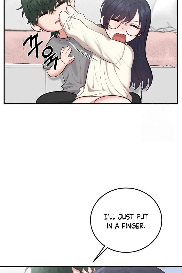 Show Me Your Fangs Chapter 5 page 8 - 