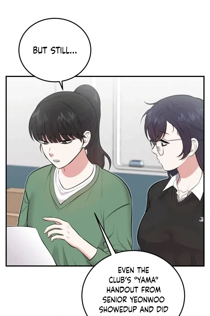 Show Me Your Fangs Chapter 5 page 99 - 