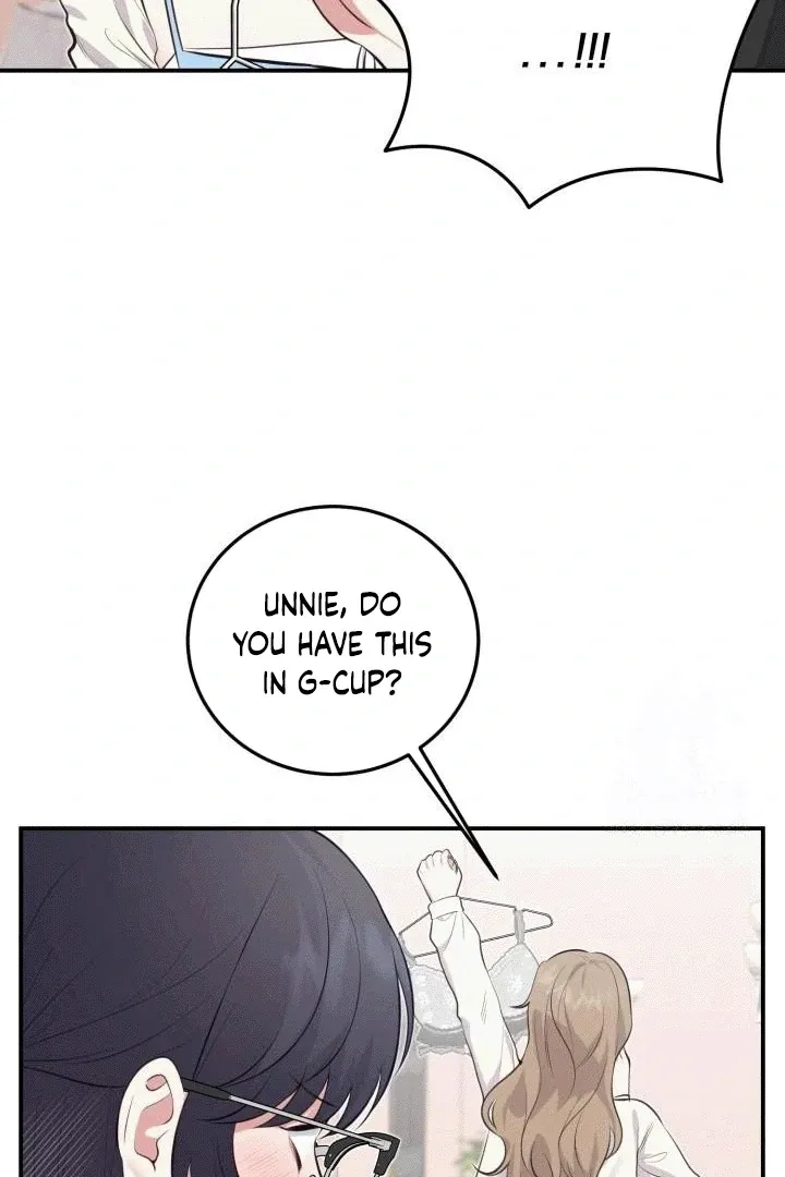 Show Me Your Fangs Chapter 6 page 30 - 