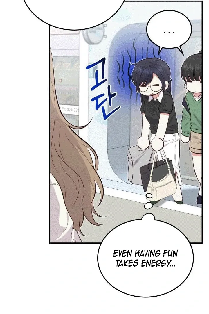 Show Me Your Fangs Chapter 6 page 34 - 