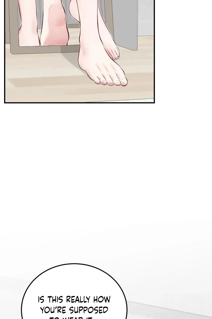 Show Me Your Fangs Chapter 6 page 45 - 